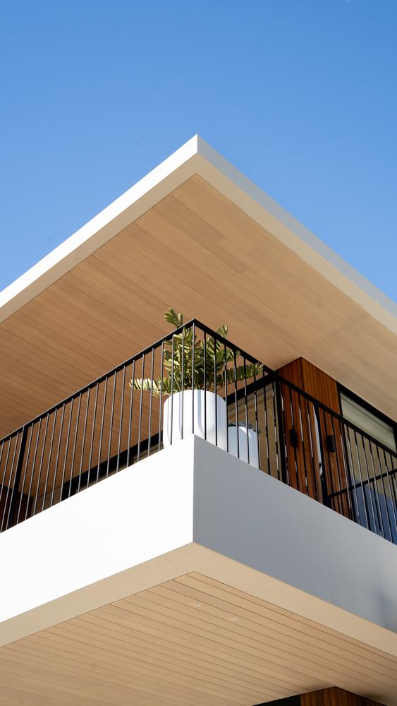 Beatty St project detail, Flynnbuild