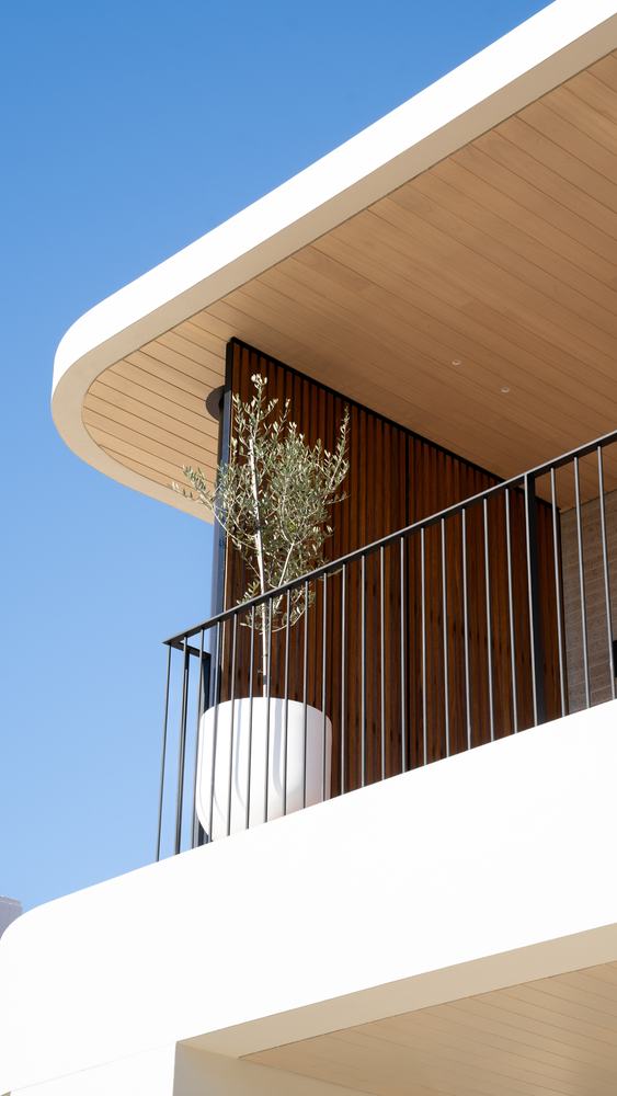 Beatty St project detail, Flynnbuild