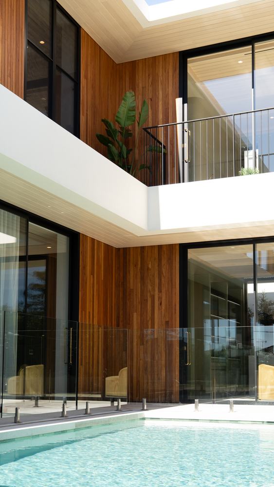 Beatty St project detail, Flynnbuild