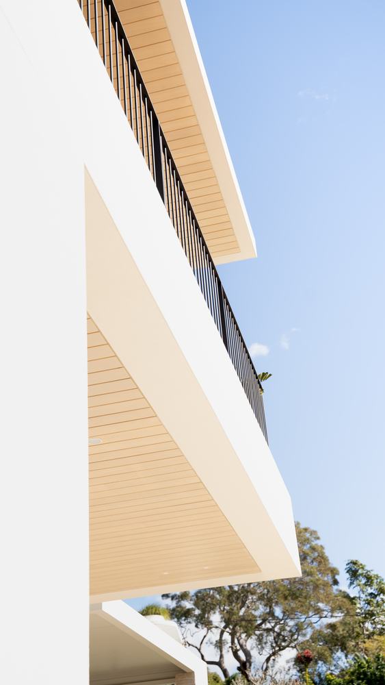 Beatty St project detail, Flynnbuild