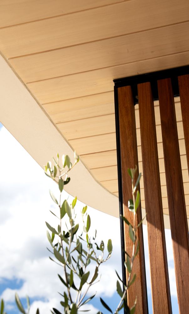 Beatty St project detail, Flynnbuild