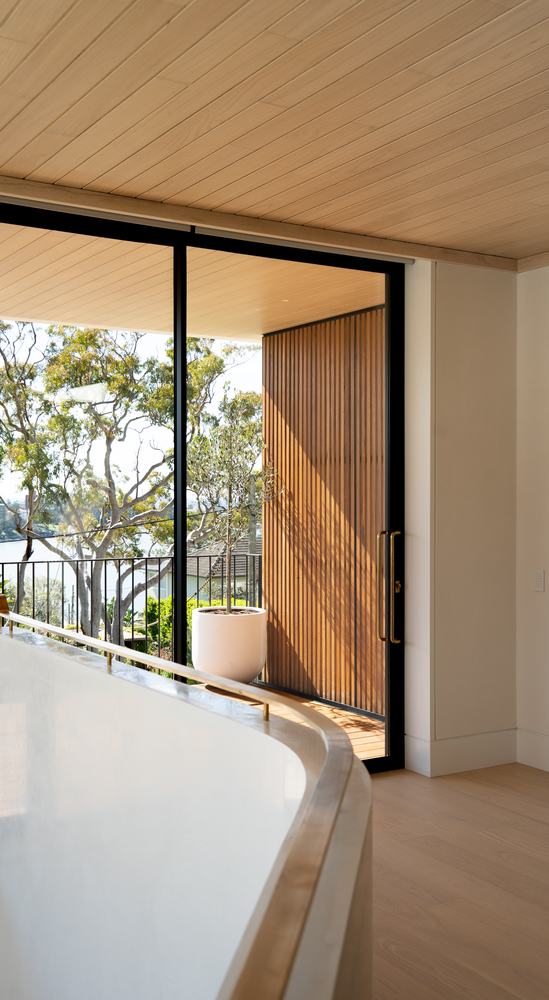Beatty St project detail, Flynnbuild