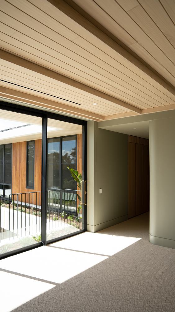 Beatty St project detail, Flynnbuild