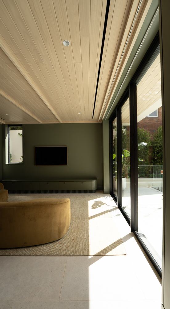Beatty St project detail, Flynnbuild