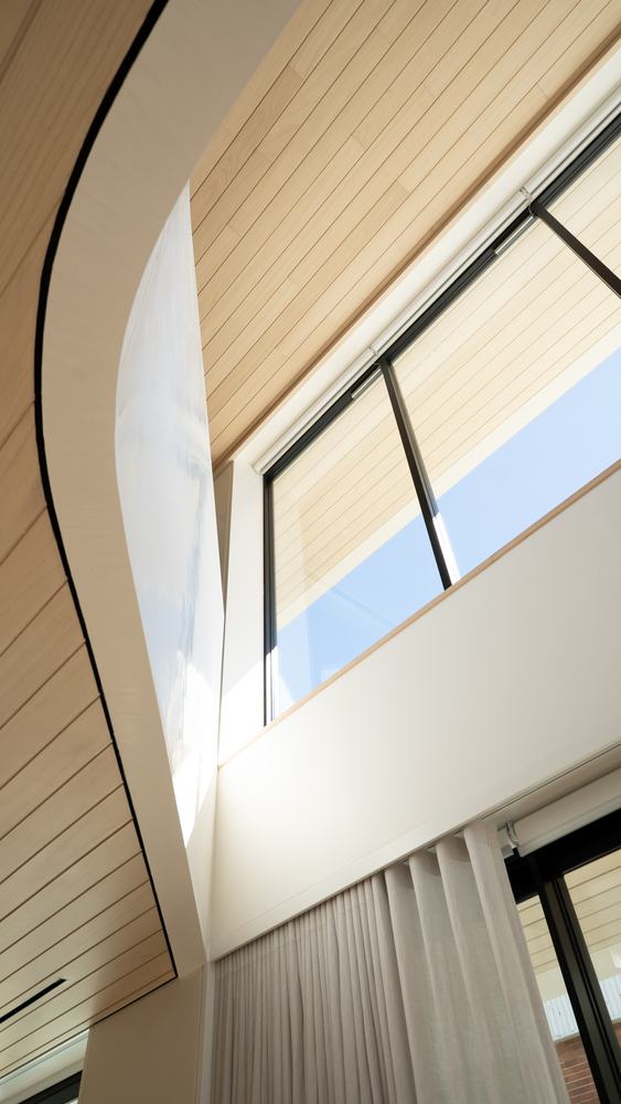 Beatty St project detail, Flynnbuild