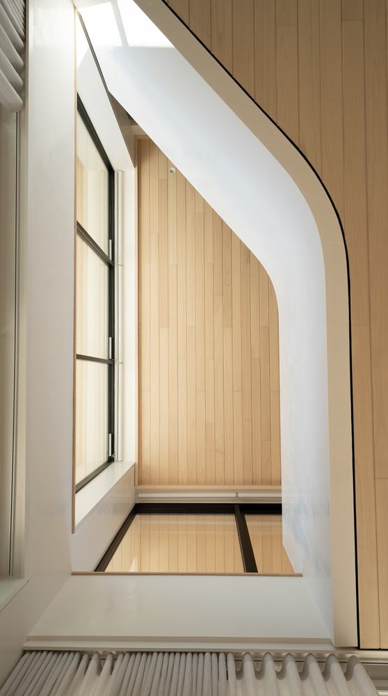 Beatty St project detail, Flynnbuild
