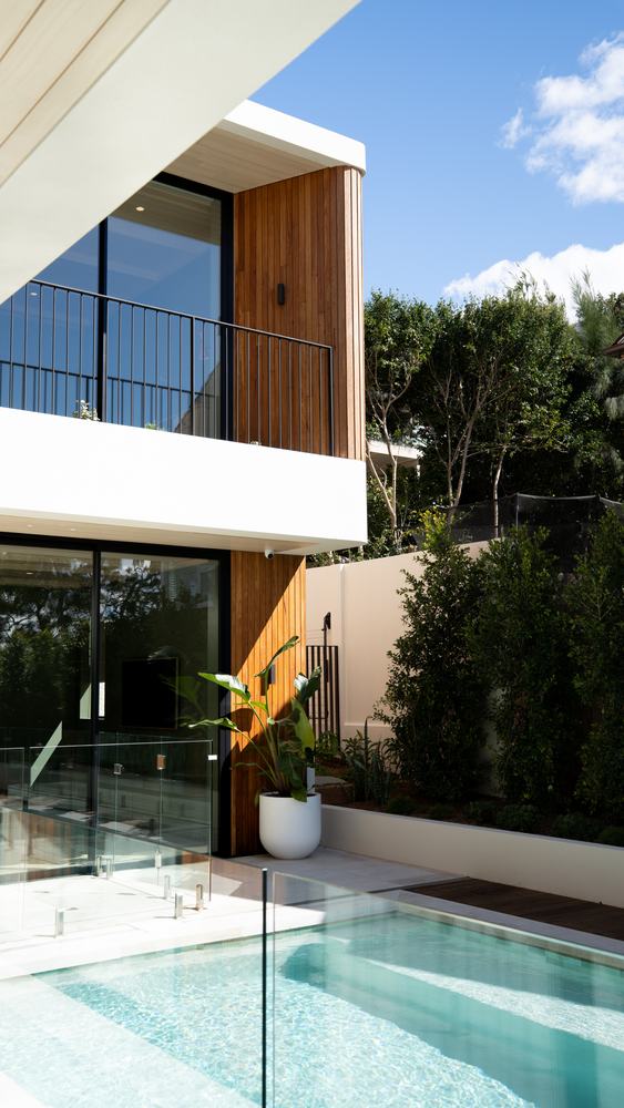 Beatty St project detail, Flynnbuild