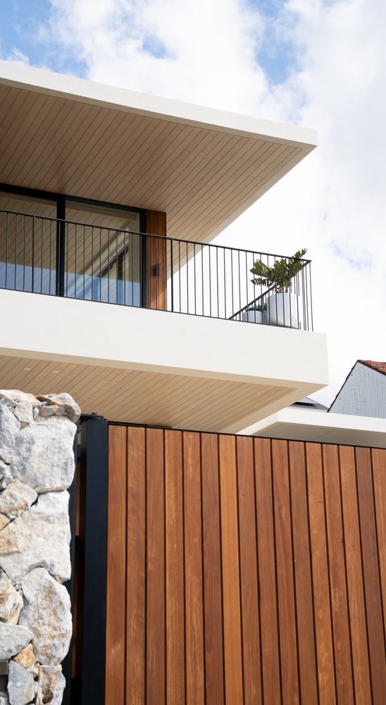 Beatty St project detail, Flynnbuild