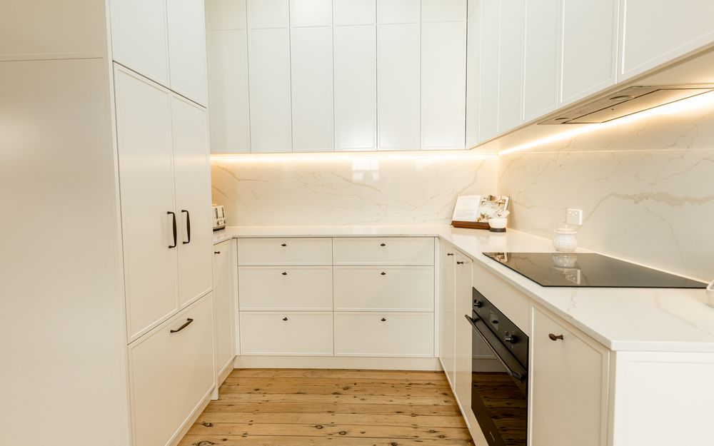 Joinery projects, detailed timber cladding and finish work