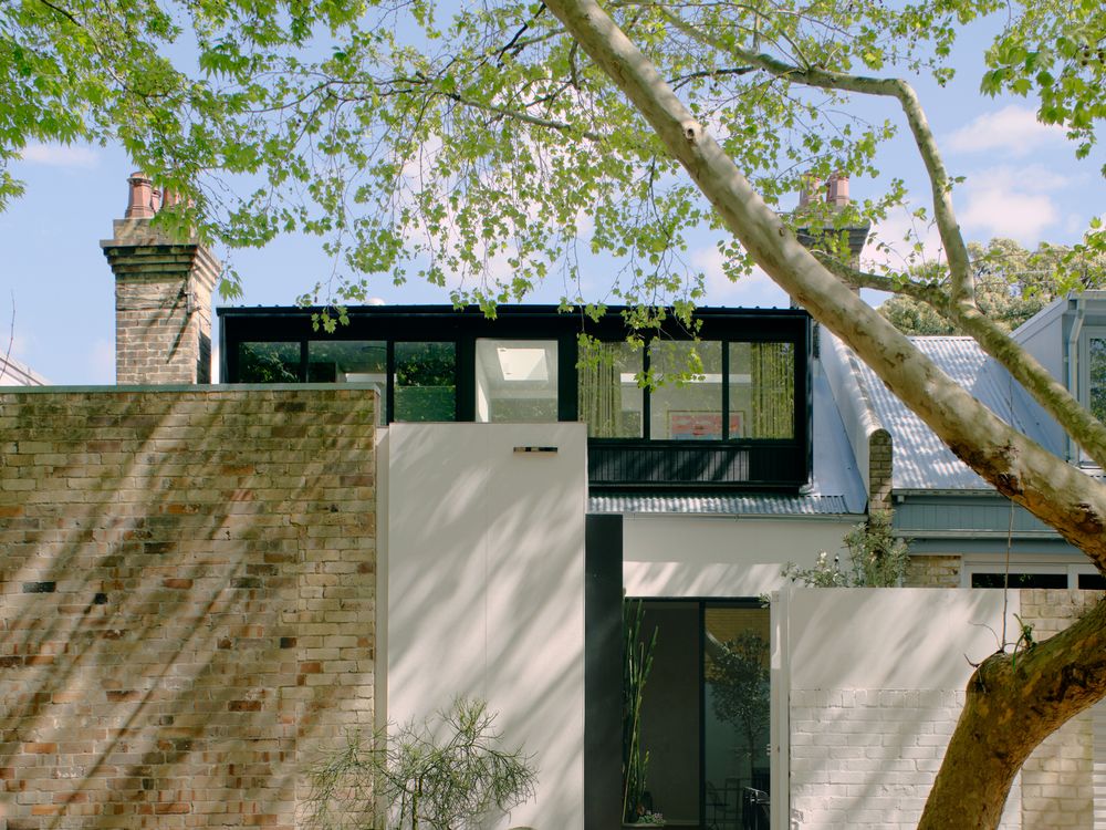 High Holborn St, Surry Hills, completed carpentry package
