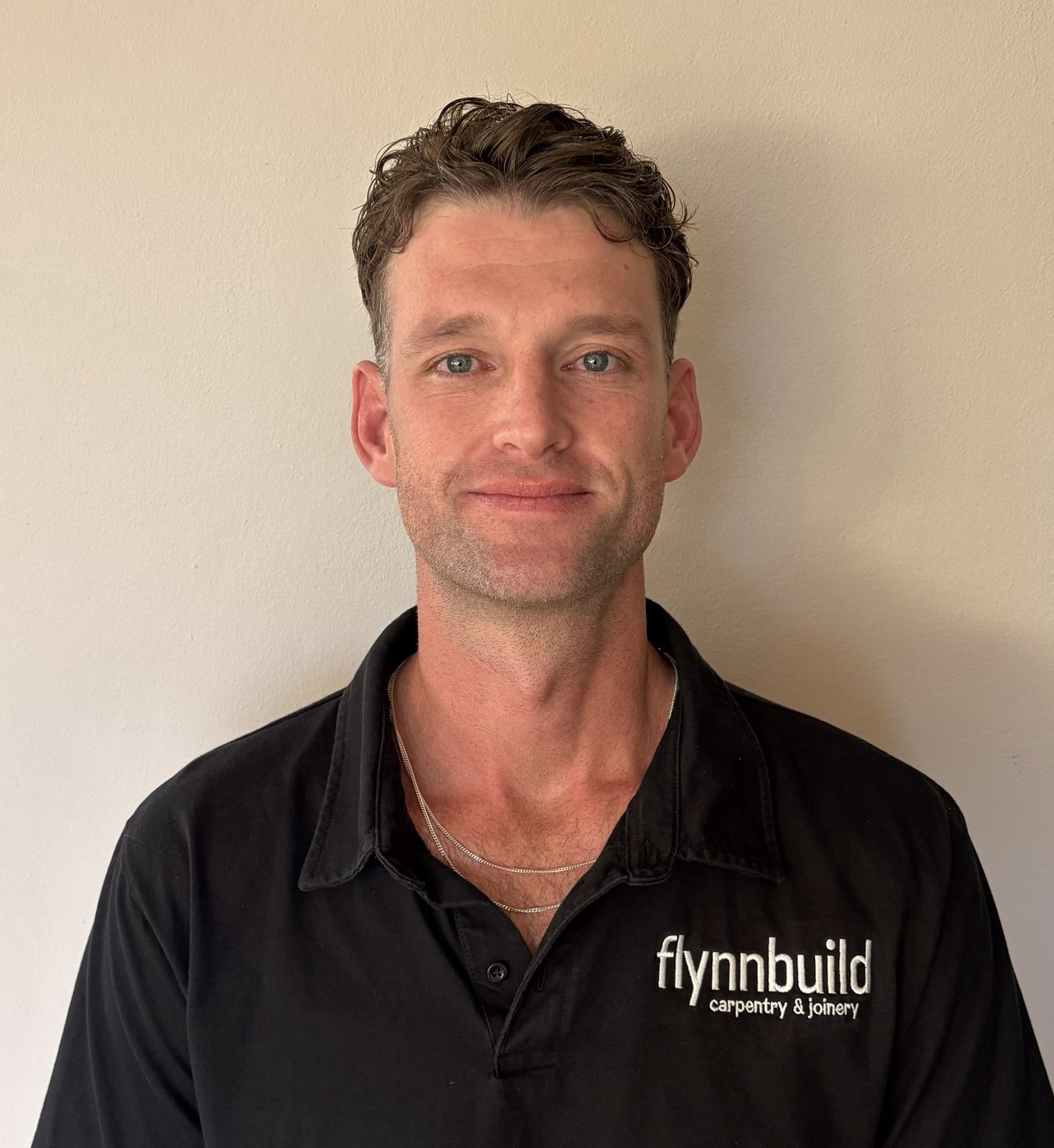 Jarryd Flynn, Director of Flynnbuild Carpentry and Joinery